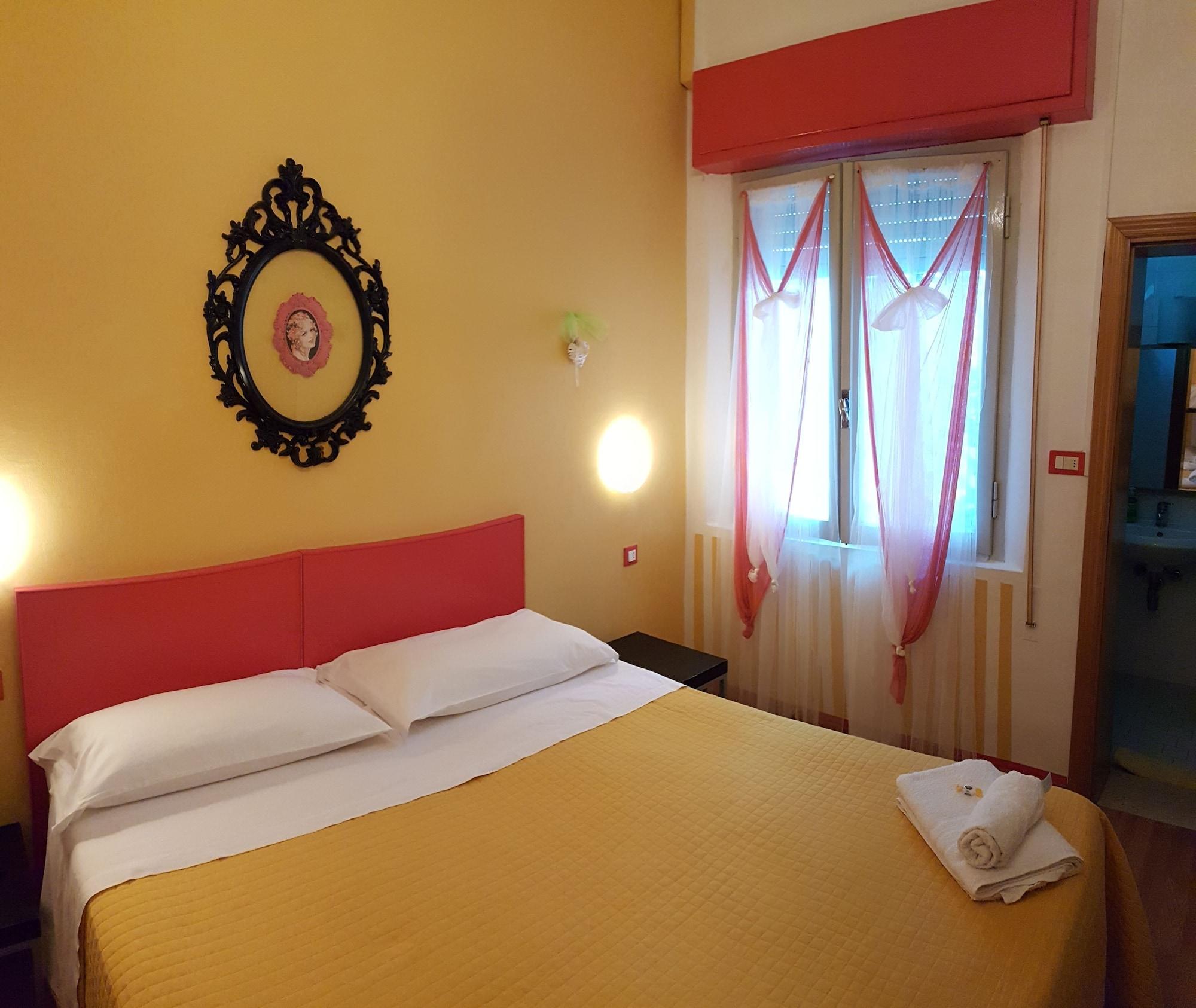 Riccione Beach Hotel - Enjoy Your Summer -Beach Village Incluso Kültér fotó