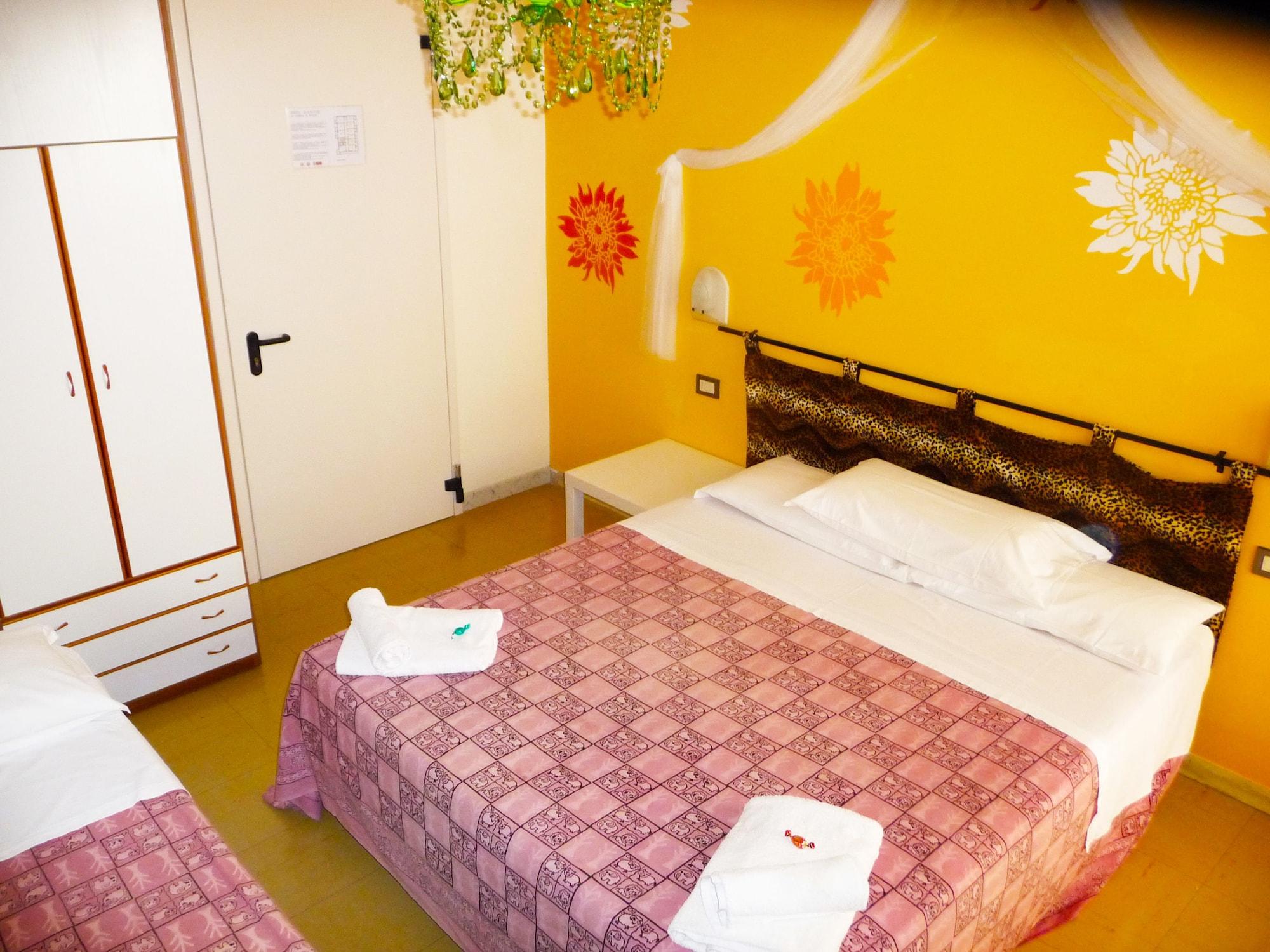 Riccione Beach Hotel - Enjoy Your Summer -Beach Village Incluso Kültér fotó