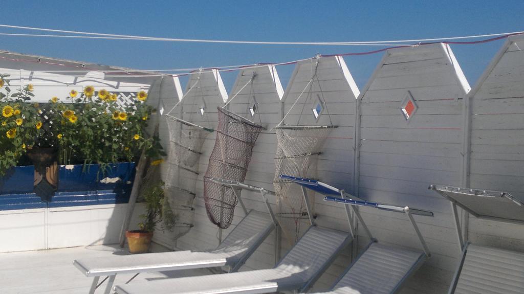 Riccione Beach Hotel - Enjoy Your Summer -Beach Village Incluso Kültér fotó
