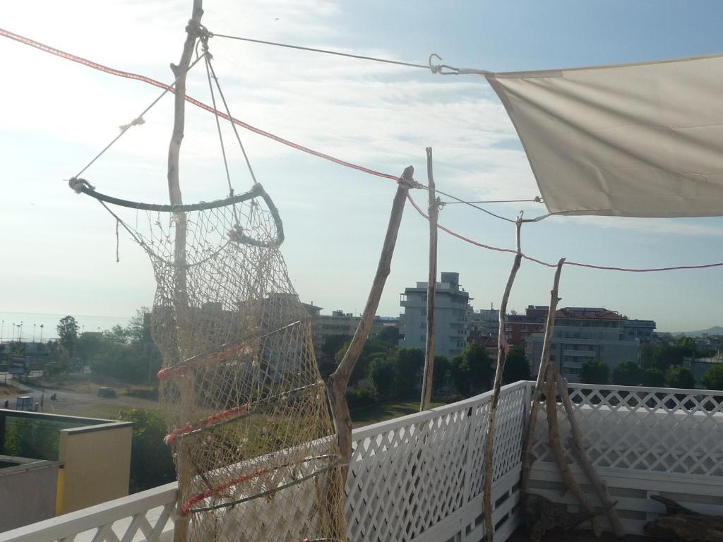 Riccione Beach Hotel - Enjoy Your Summer -Beach Village Incluso Kültér fotó