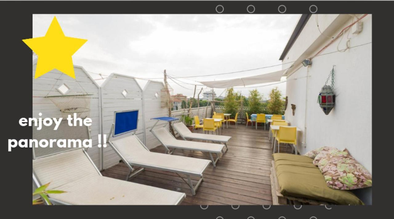 Riccione Beach Hotel - Enjoy Your Summer -Beach Village Incluso Kültér fotó