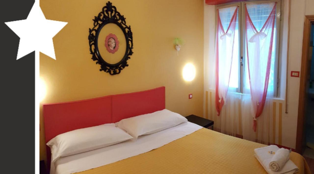 Riccione Beach Hotel - Enjoy Your Summer -Beach Village Incluso Kültér fotó