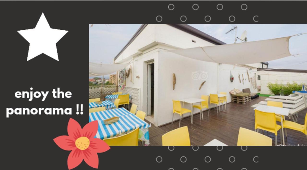 Riccione Beach Hotel - Enjoy Your Summer -Beach Village Incluso Kültér fotó